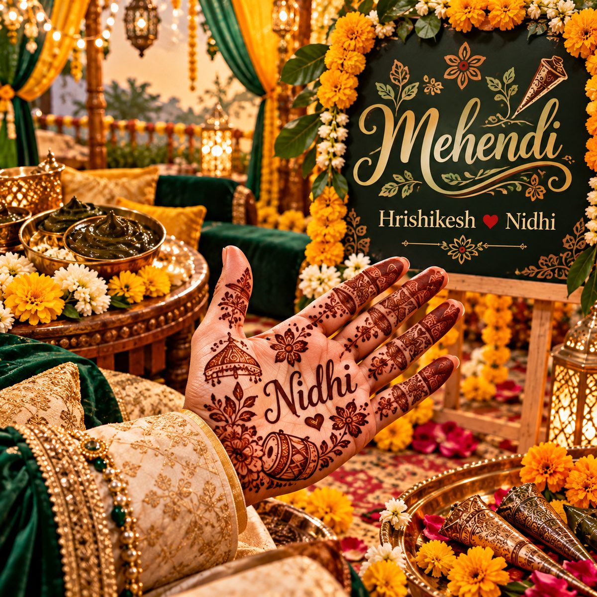 Mehendi