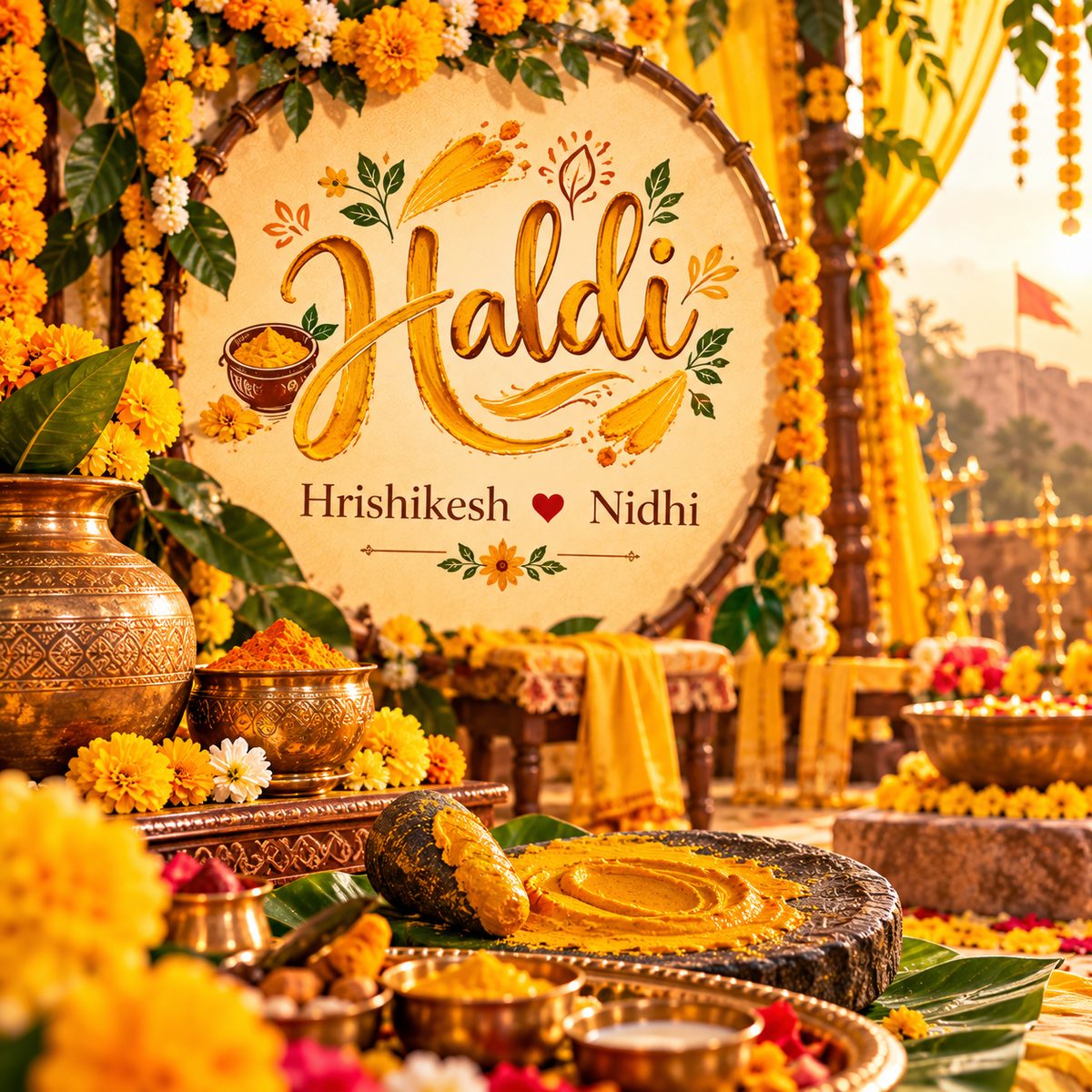 Haldi